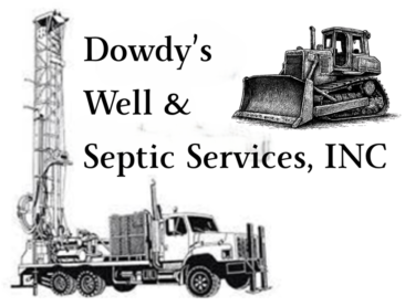 dowdys’s well & septic services, inc logo no number